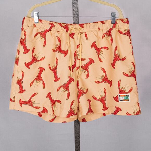 tommy hilfiger lobster shorts
